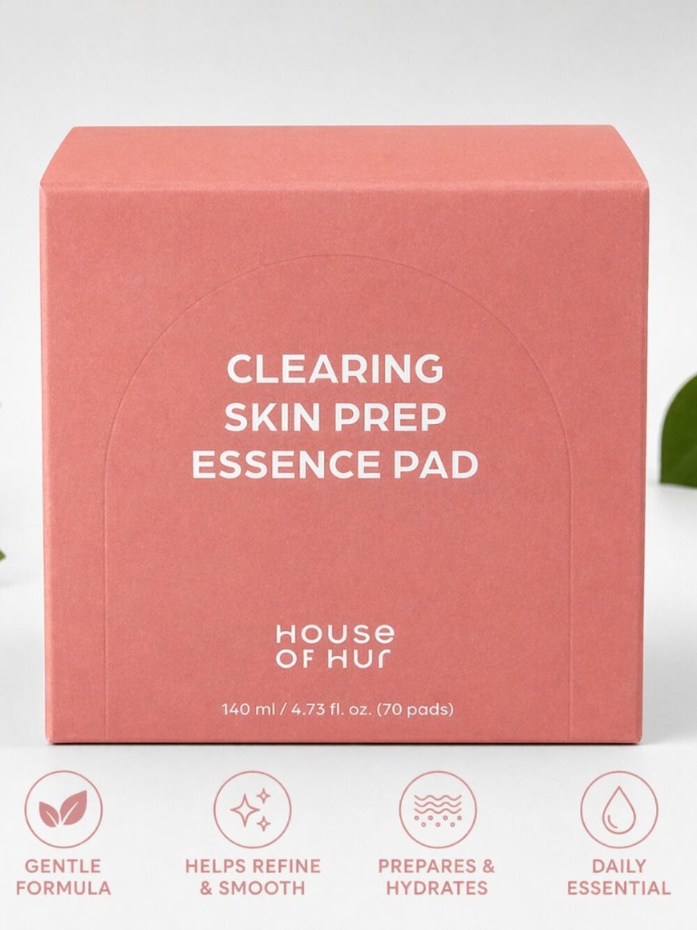 House of Hur Purifying Cleansing Balm 1.69 oz | Hydrating Korean Skincare | New